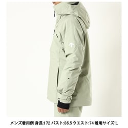 ヨドバシ.com - デサント DESCENTE S.I.Oインシュレーションジャケット