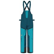 S.I.Oインシュレーテッドビブパンツ S.I.O INSULATED BIB PANTS DWUWJD53 (MBLB)マリンブルー S-77サイズ [スキーウェア パンツ ユニセックス]
