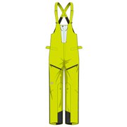 S.I.Oインシュレーテッドビブパンツ S.I.O INSULATED BIB PANTS DWUWJD53 (BLY)ビターレモンイエロー SSサイズ [スキーウェア パンツ ユニセックス]