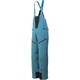 S.I.Oインシュレーテッドビブパンツ S.I.O INSULATED BIB PANTS DWUWJD53 (MBL)マリンブルー Mサイズ [スキーウェア パンツ ユニセックス]