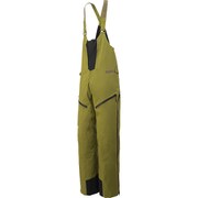 S.I.Oインシュレーテッドビブパンツ S.I.O INSULATED BIB PANTS DWUWJD53 (OLG)オリーブグリーン Lサイズ [スキーウェア パンツ ユニセックス]