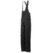 S.I.Oインシュレーテッドビブパンツ S.I.O INSULATED BIB PANTS DWUWJD53 (BLK)ブラック L-77サイズ [スキーウェア パンツ ユニセックス]