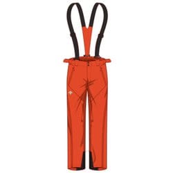 ヨドバシ.com - デサント DESCENTE S.I.Oフルジップインシュレーテッドパンツ S.I.O FULL ZIP INSULATED  PANTS DWUWJD50 (MOR)マンダリンオレンジ XOサイズ [スキーウェア パンツ ユニセックス] 通販【全品無料配達】