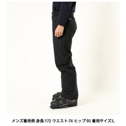 デサント スキーウェアDWUUJD55 スキーウェア スキーパンツ デサント パンツ DESCENTE メンズ