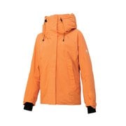 S.I.O 3D-インシュレーターウィメンズジャケット S.I.O 3D-INSULATOR WOMEN'S JACKET DWWWJK53 アプリコットオレンジ(AOR) Sサイズ [スキーウェア ジャケット レディース]