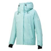 S.I.O 3D-インシュレーターウィメンズジャケット S.I.O 3D-INSULATOR WOMEN'S JACKET DWWWJK53 シーフォームブルー(SBL) Lサイズ [スキーウェア ジャケット レディース]