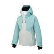 S.I.Oインシュレーションウィメンズジャケット S.I.O INSULATION WOMEN'S JACKET DWWWJK51 シーフォームブルー(SBL) Sサイズ [スキーウェア ジャケット レディース]