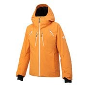 S.I.Oインシュレーションウィメンズジャケット S.I.O INSULATION WOMEN'S JACKET DWWWJK51 アプリコットオレンジ(AOR) Oサイズ [スキーウェア ジャケット レディース]