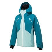 S.I.Oインシュレーションウィメンズジャケット S.I.O INSULATION WOMEN'S JACKET DWWWJK51 マリンブルー(MBL) Oサイズ [スキーウェア ジャケット レディース]