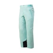 S.I.Oインシュレーテッドウィメンズパンツ S.I.O INSULATED WOMEN'S PANTS DWWWJD51 (SBL)シーフォームブルー Lサイズ [スキーウェア パンツ レディース]