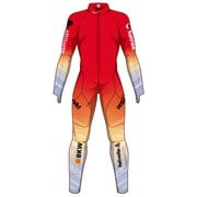 ジャイアントスラロームレーススーツ GIANT SLALOM RACE SUITS DWUWJJ69 (SUI)スイス XOサイズ [スキーウェア レーシングワンピース ユニセックス]