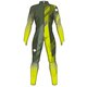 ジャイアントスローラムレーススーツ GIANT SLALOM RACE SUITS DWUWJJ69 (TD1)チームデサント1 Mサイズ [スキーウェア レーシングワンピース ユニセックス]