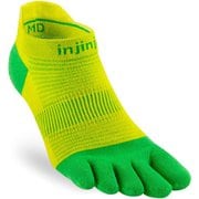 ランライトウェイトノーショウ ユニセックス ランニングウェア ソックス クローバー(CLO) Lサイズ(27.5-29cm) 281110