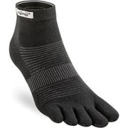 ランオリジナルウェイトミニクルー 282130 ブラック(BLA) Sサイズ(23-25cm) [ランニングウェア ソックス ユニセックス]