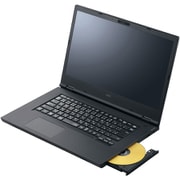 ノートパソコン/VersaPro VKM44 X-C/15.6型/Core i5-1245U/メモリ 8GB/SSD 256GB/Windows 10 Pro(11 Proダウングレードモデル)11 Pro無償アップグレード対象 ブラック PC-VKM44XDFHB8CSEZZY