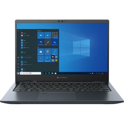 東芝 dynabook G83/HS ビジネスモバイル PC-Webzine - いい意味で八方美人なモバイルワーカー特化型の