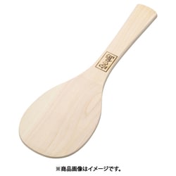 檜 宮島杓子 36cm BSY6403