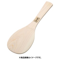 檜 宮島杓子 42cm BSY6405