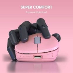Pulsar Xlite V2 ワイヤレスゲーミングマウス PXW27 ピンク calendar detail Xlite V2 Pink – Pulsar Gaming Gears
