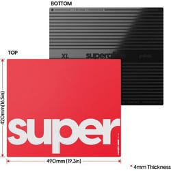 マウス・トラックボール Pulsar superglide pad red XL pulsar Superglide Glass Mouse Pad XL - Red - Micro Center