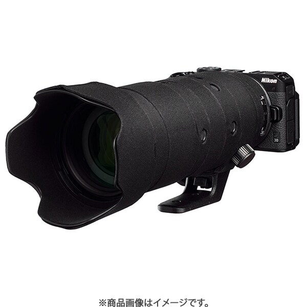 ディスカバーズレンズオーク ニコン Z70-200mm f2.8 VR S用 ブラックΩ