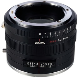 LAOWA Magic Shift Converter ニコンF/ニコンZ LAO0426