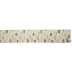 キッチンマット パステルと猫がくれた世界キッチンマット 45×240cm ベージュ