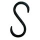 S字フック 長さ8.5cm アイアン Sかん IAPI-015