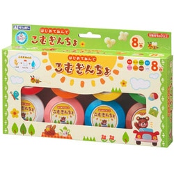 特価品セ ヨドバシ.com - 銀鳥産業 041-085 [ねんど こむぎんちょ 8色 その他