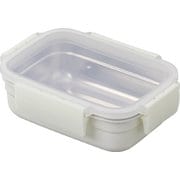 レンジ・オーブン対応 ステンレス調理保存容器 KKN-MO85WH