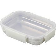 レンジ・オーブン対応 ステンレス調理保存容器 KKN-MO92WH