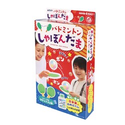 バドミントンしゃぼんだま PS054