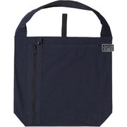 5837ネイ [サッと出し入れできるトートバッグ サットン ネイビー]