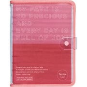 favluv(ファブラブ) コレクションバインダー レギュラーサイズ ピンク FL5210ヒン