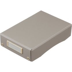 Roomy（ルーミー） デスクトレー A5 グレー A792-27