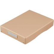 Roomy(ルーミー) デスクトレー A4ワイド ピンク A793-12