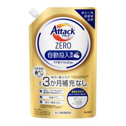 【匿名配送】アタックZERO  超特大サイズ 5倍(1800g*6袋入)