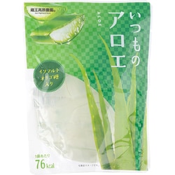 いつものアロエ 120g [加工食品]