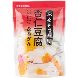 杏仁豆腐＆みかん 180g [加工食品]