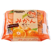 愛媛県産みかんゼリー 4個入（68g×4） [加工食品]