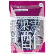Fru-Su ブルーベリー×アップルビネガー 150g [酢]