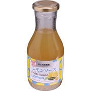フルーツソース レモン 320g [加工食品]