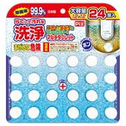 ピクス らくして汚れを洗浄 タブレット 大容量 24錠