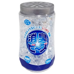 アクアリフレ消臭ビーズ 本体 無香料 380G