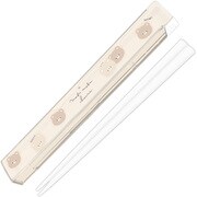 お箸 18cm スライド式 ケース付き モフモフベアーズ 76178