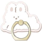 79490 [スマホリング ピッコロット キャラクター ウサギ]
