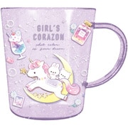 コップ 300ml プラカップ 日本製 ユニコーン 76180