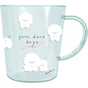 コップ 300ml プラカップ 日本製 ビション 76184