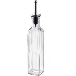 調味料入れ 250ml ガラス製 オイル＆ビネガージャー M セルフモーション SALUS