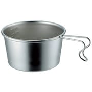 シェラカップ 深型 600ml 大サイズ